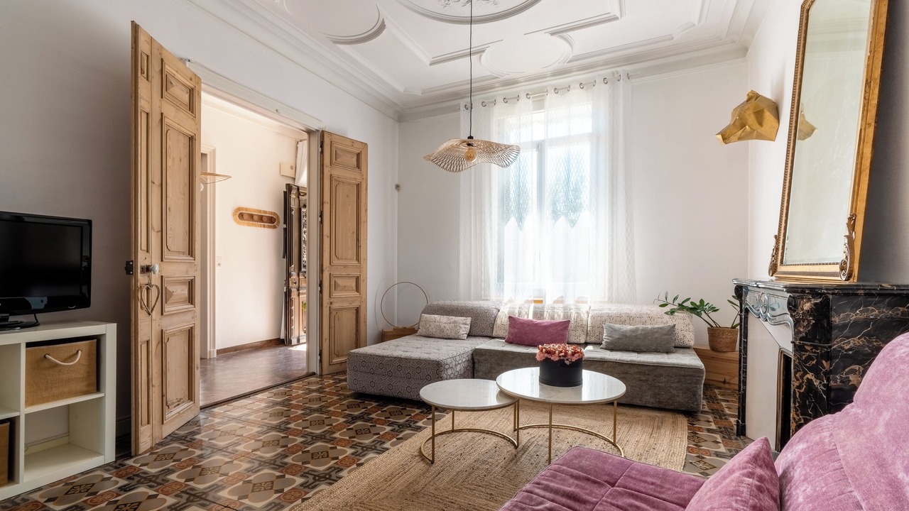 Photo of Livingroom in Magalas