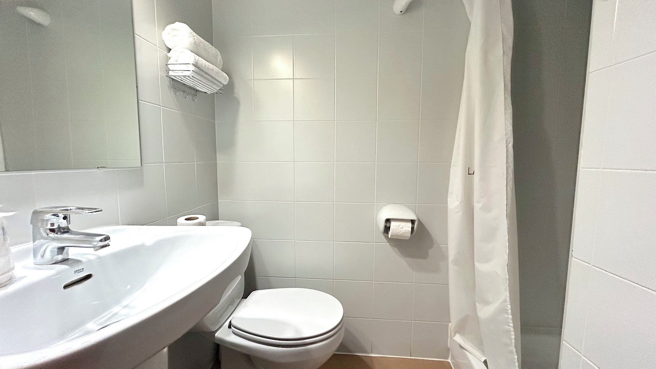 Photo of Bathroom in Esterri D'Aneu