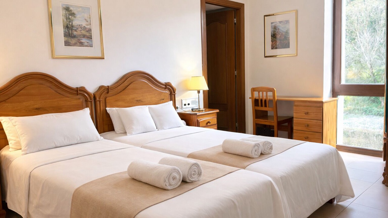 Photo of Bedroom in Esterri D'Aneu