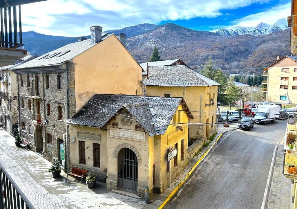 Photo of Patio Balcony in Esterri D'Aneu