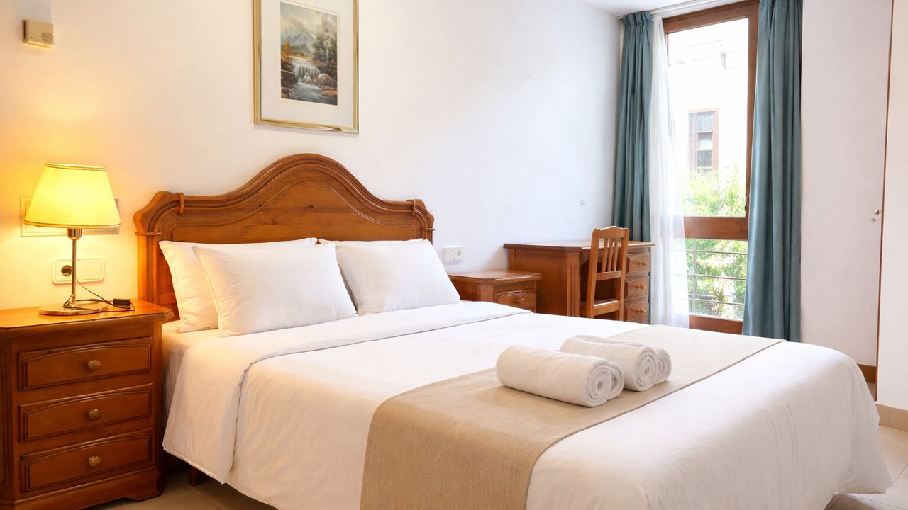 Photo of Bedroom in Esterri D'Aneu