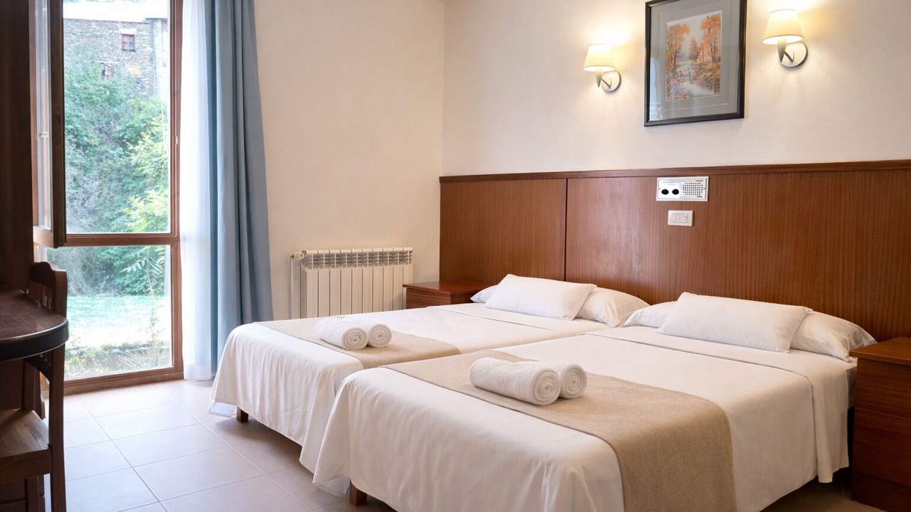 Photo of Bedroom in Esterri D'Aneu