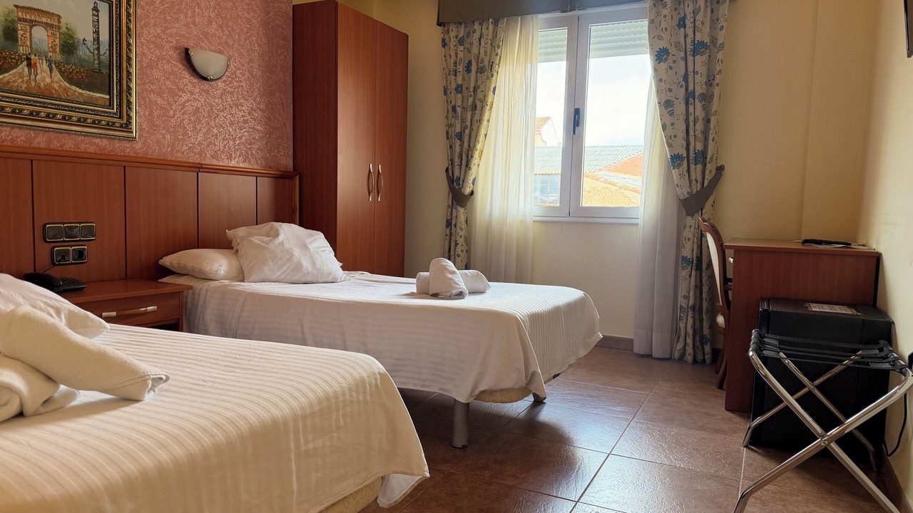 Photo of Bedroom in Tordesillas