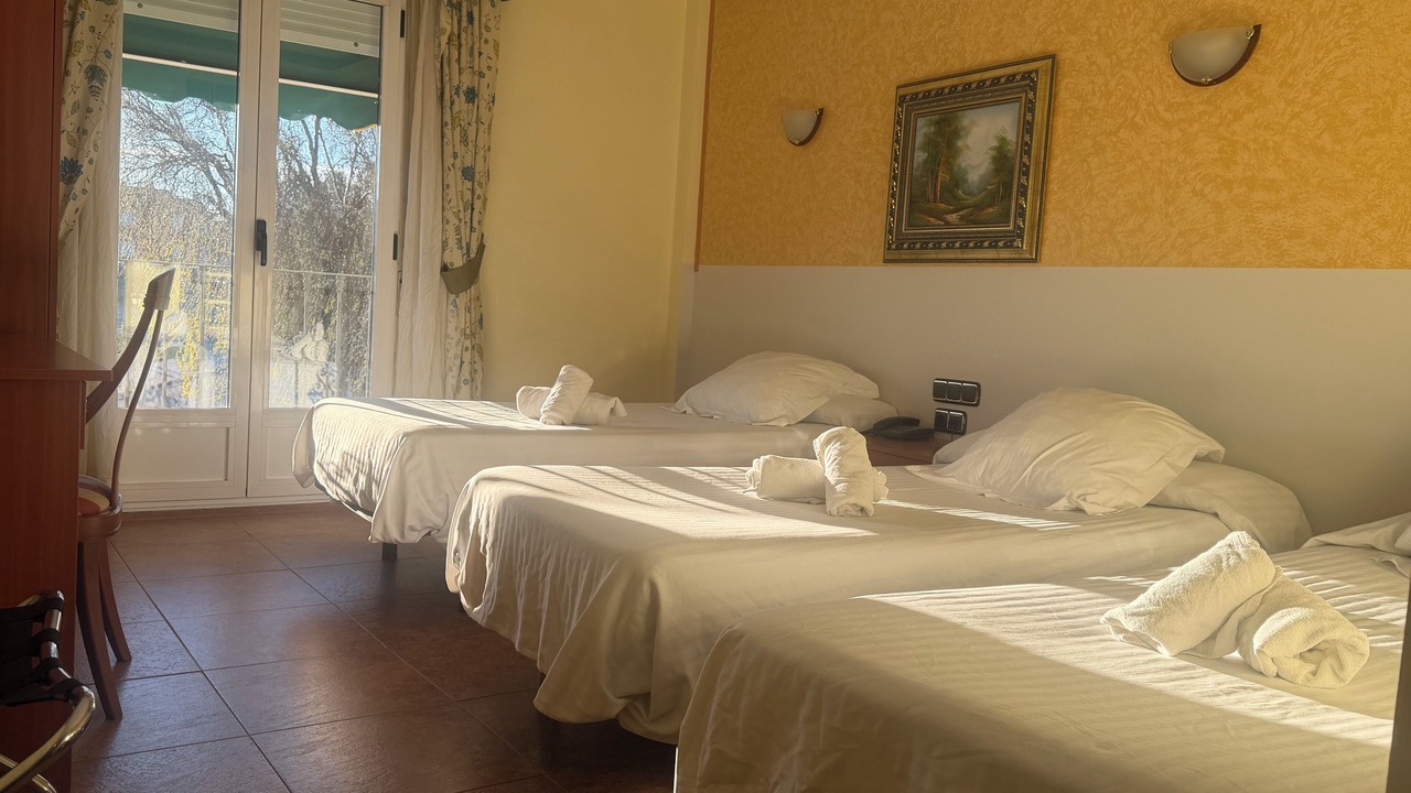Photo of Patio Balcony in Tordesillas