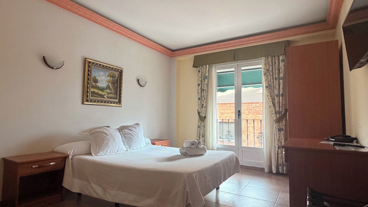 Photo of Patio Balcony in Tordesillas