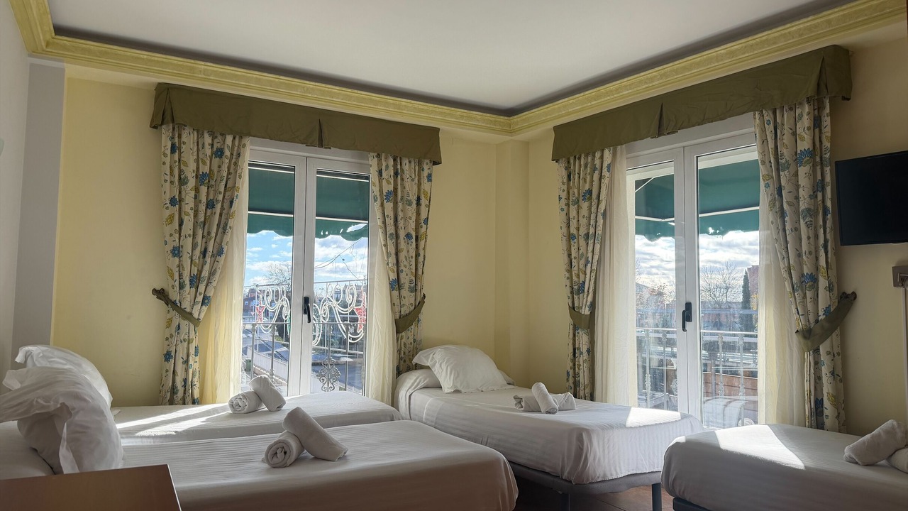 Photo of Patio Balcony in Tordesillas