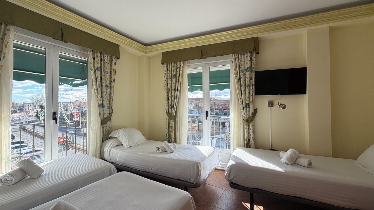 Photo of Patio Balcony in Tordesillas