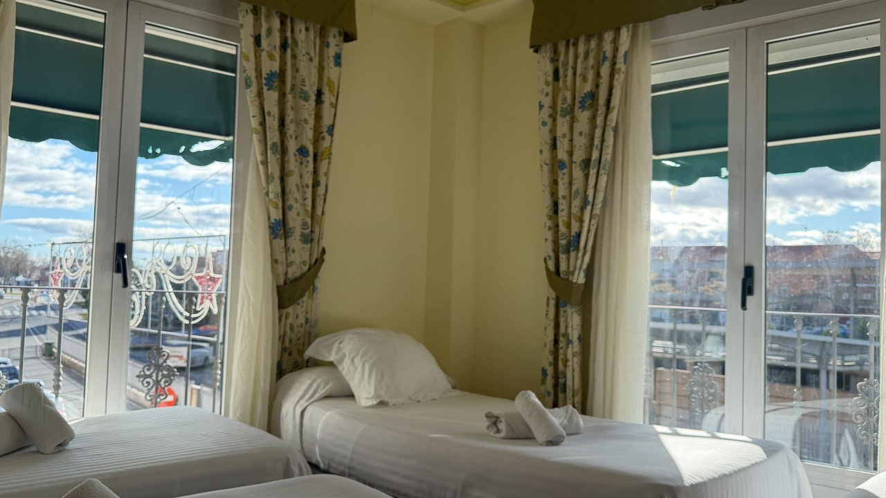Photo of Patio Balcony in Tordesillas