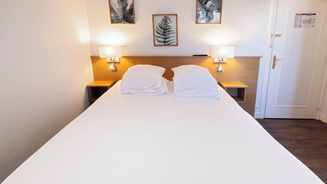 Photo of Bedroom in Jaligny-sur-Besbre