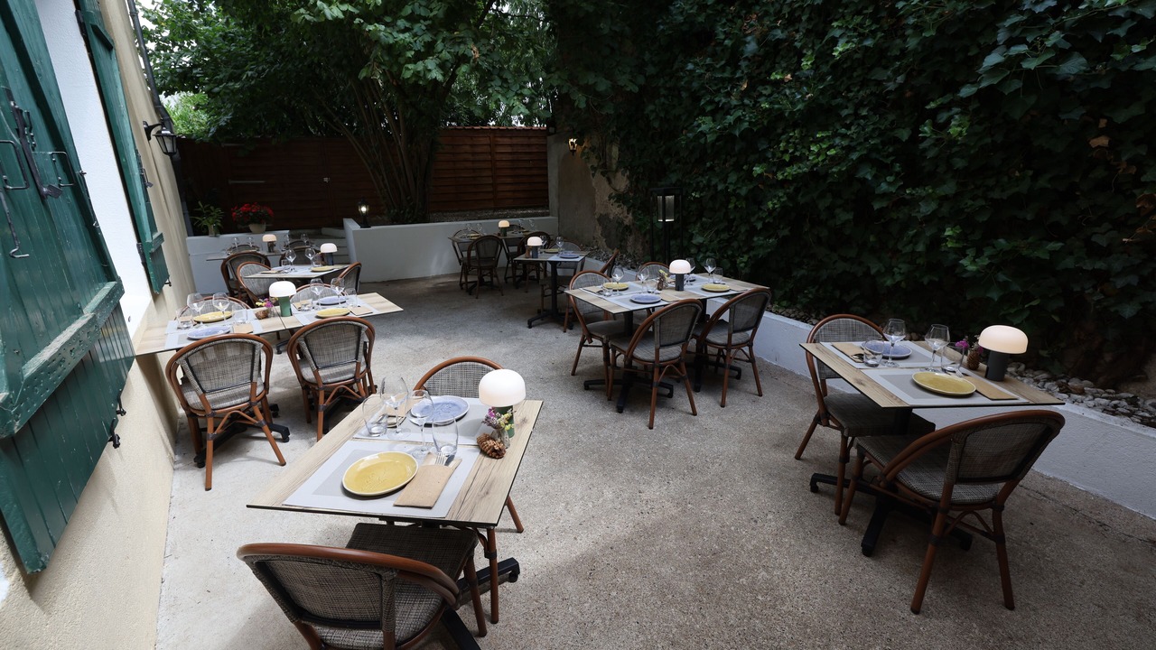 Photo of Patio Balcony in Jaligny-sur-Besbre