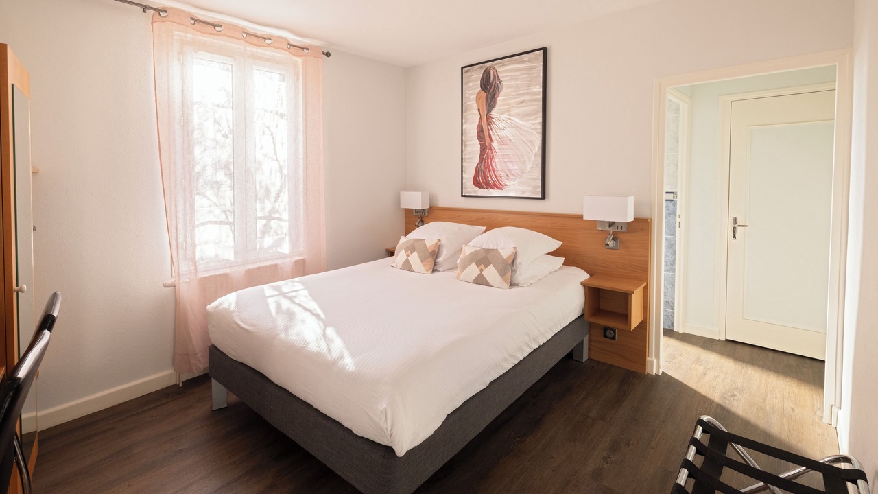 Photo of Bedroom in Jaligny-sur-Besbre