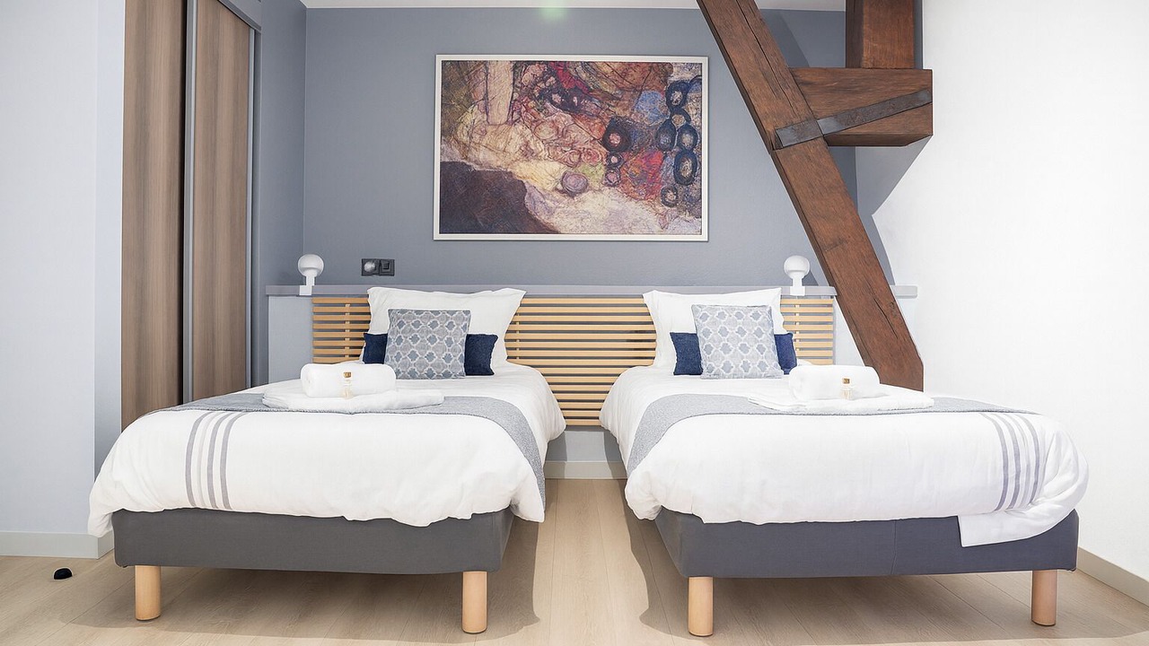 Photo of Bedroom in Albertville