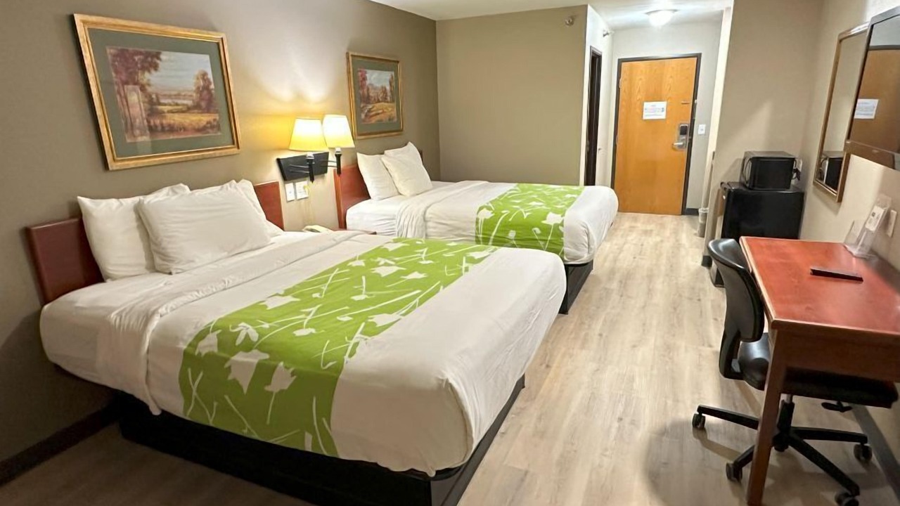 Photo of Bedroom in Larned
