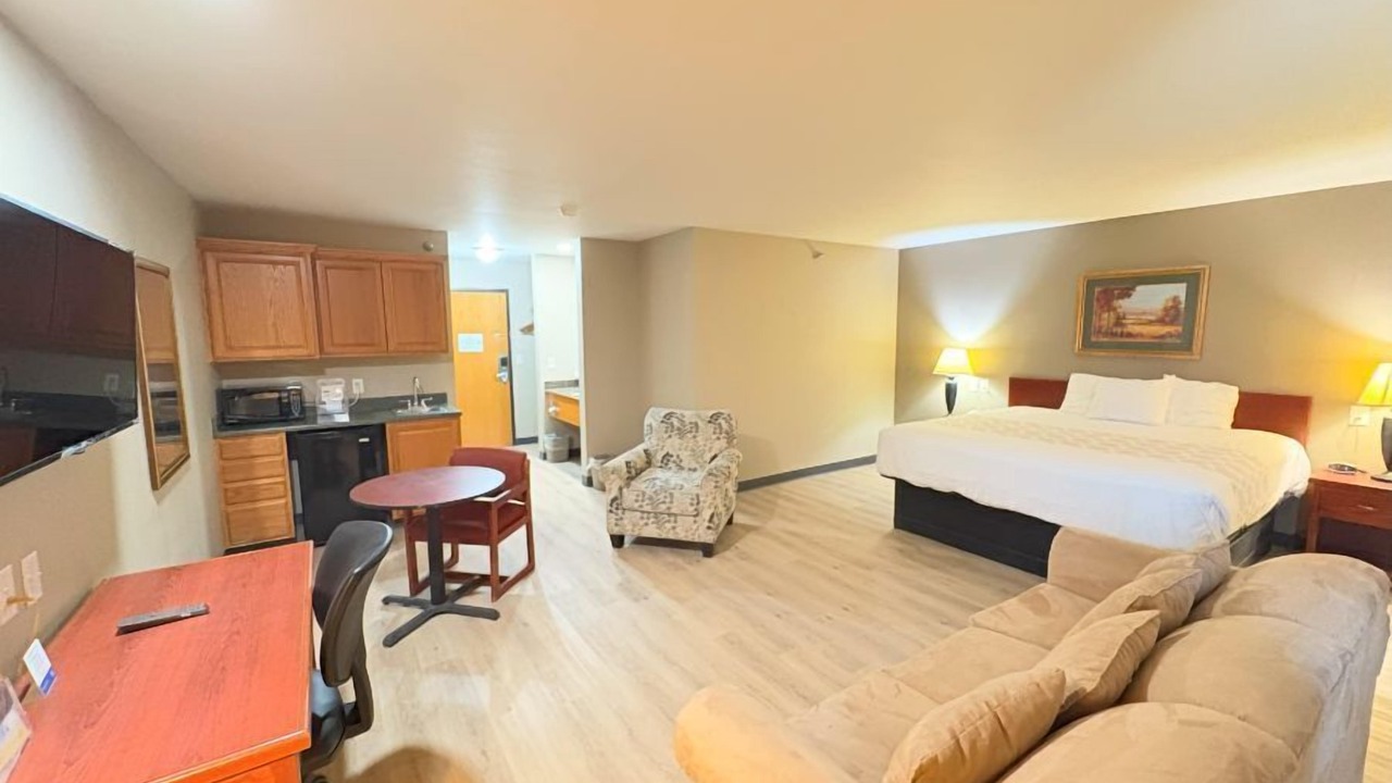 Photo of Bedroom in Larned