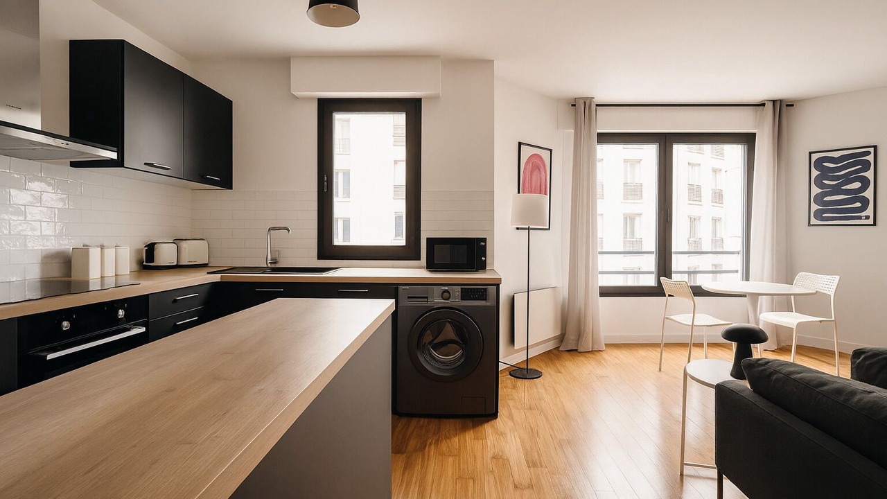 Photo of Kitchen in Flandres