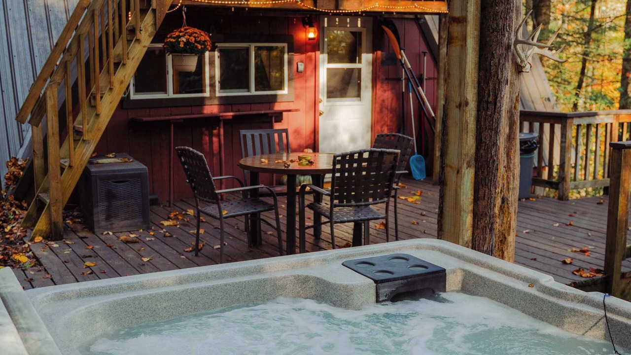 Photo of Patio Balcony in Rockbridge