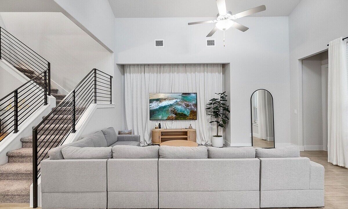 Photo of Livingroom in Austin