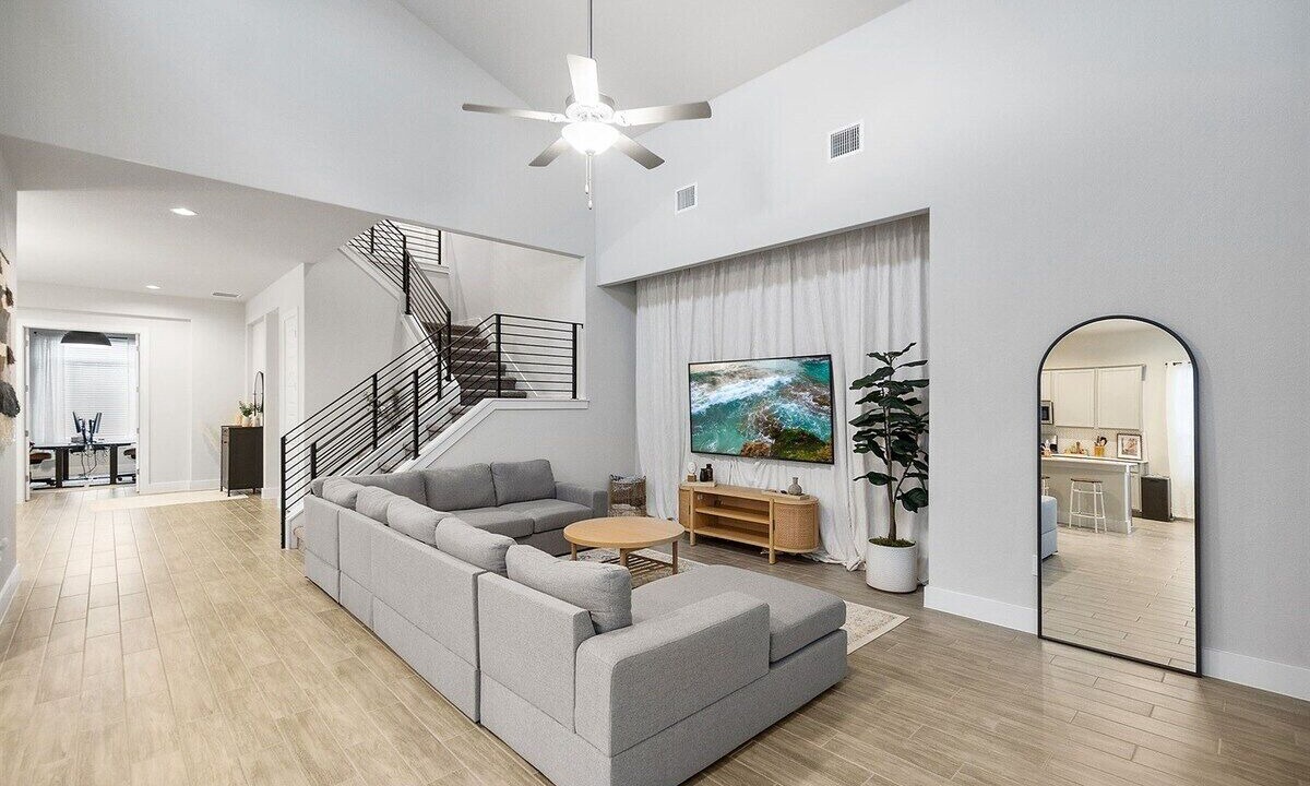 Photo of Livingroom in Austin
