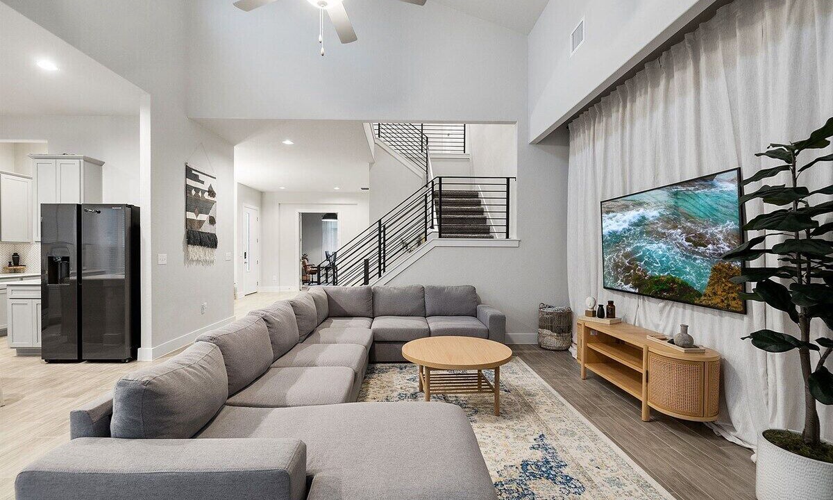 Photo of Livingroom in Austin