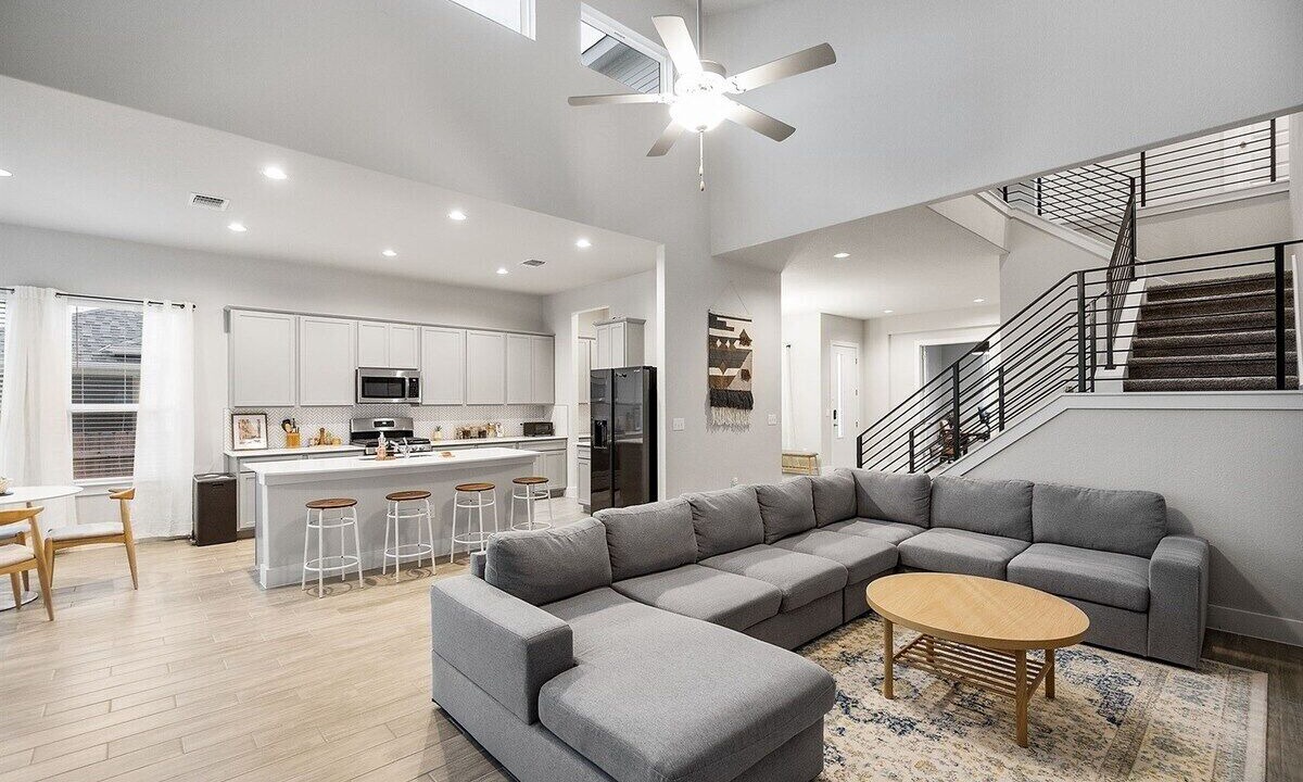 Photo of Livingroom in Austin