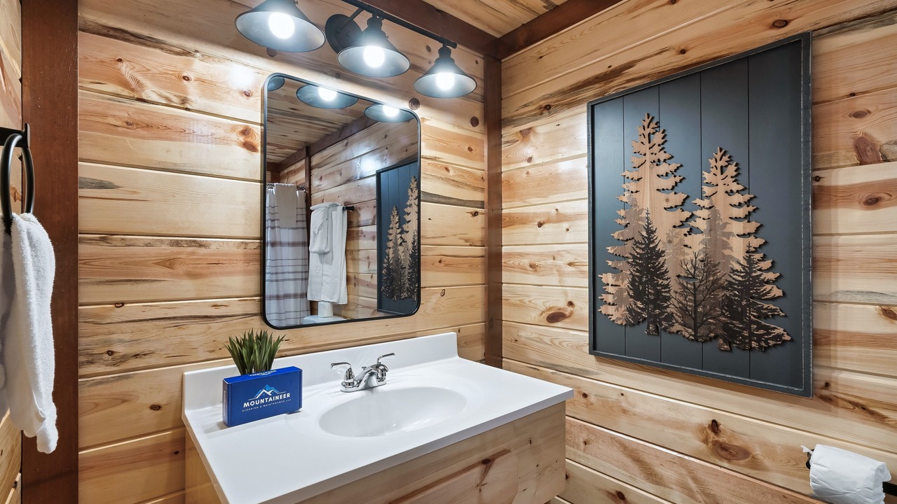 Photo of Bathroom in Caton