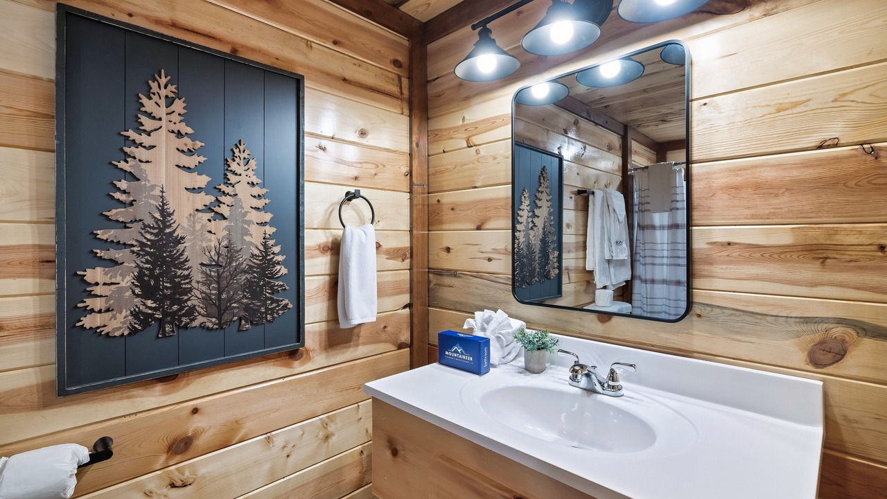 Photo of Bathroom in Caton