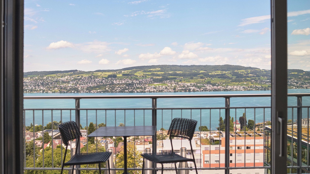 Photo of Patio Balcony in Horgen District