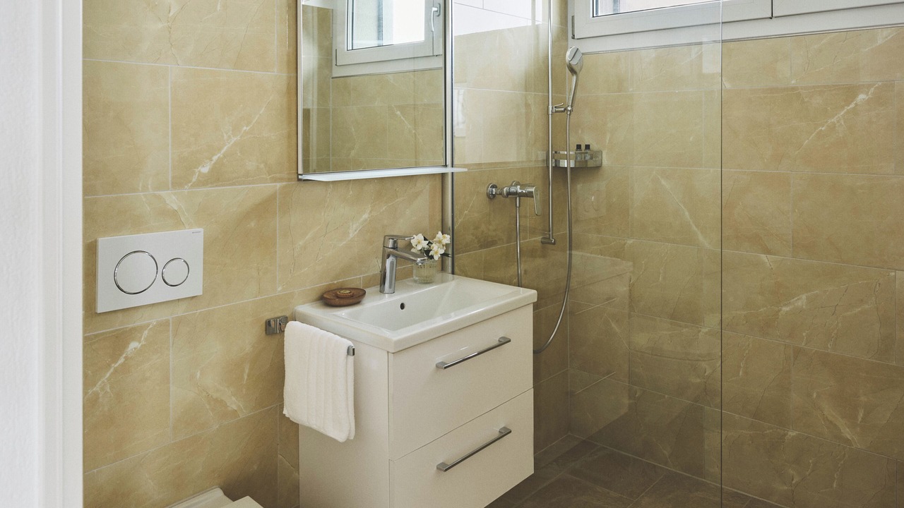 Photo of Bathroom in Horgen District