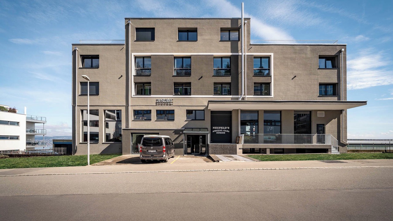 Photo of Outdoor in Horgen District