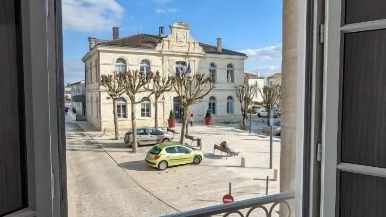 Photo of Bedroom in Gemozac