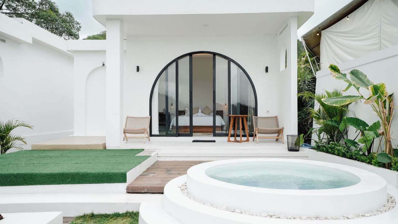 Photo of Patio Balcony in Songan