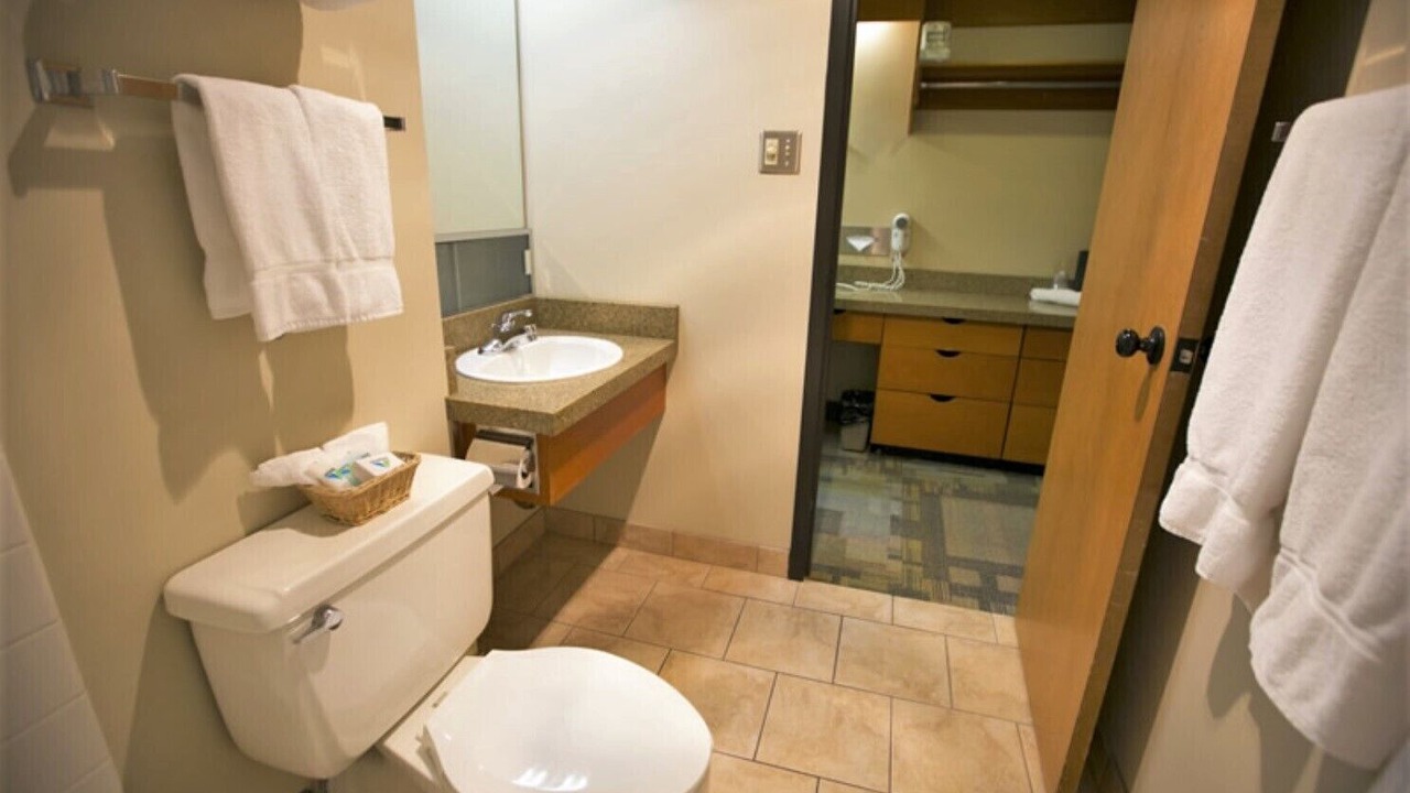 Photo of Bathroom in Salt Lake Mountain Resorts