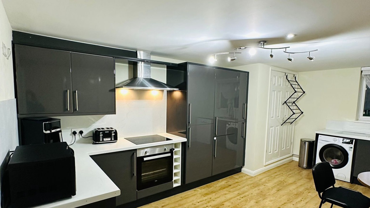 Photo of Kitchen in Brands Hatch