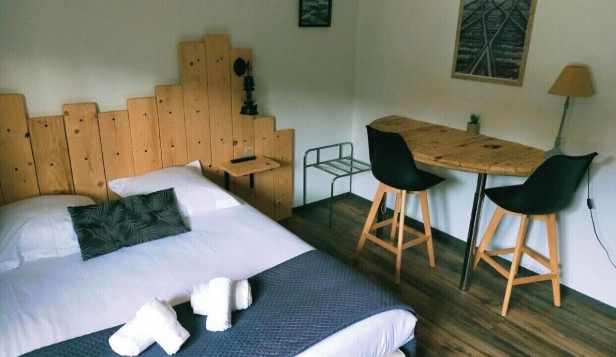 Photo of Bedroom in Rouxmesnil-Bouteilles