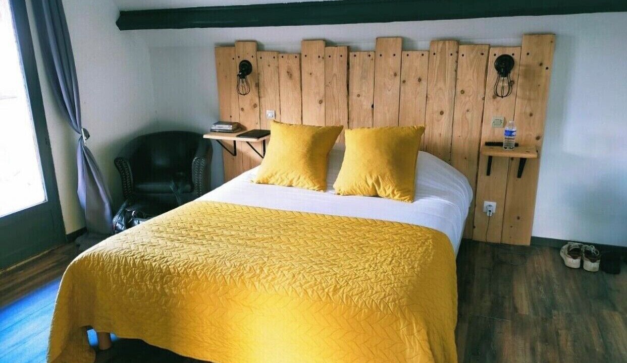 Photo of Bedroom in Rouxmesnil-Bouteilles