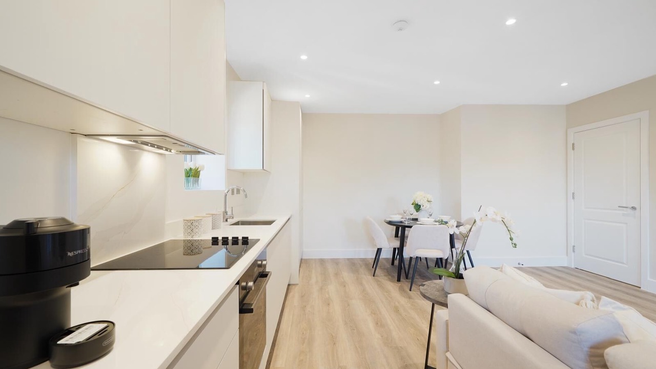 Photo of Kitchen in Acton