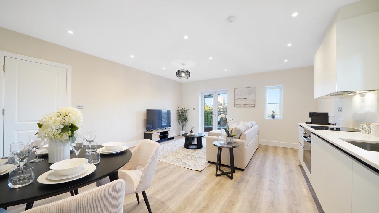 Photo of Livingroom in Acton