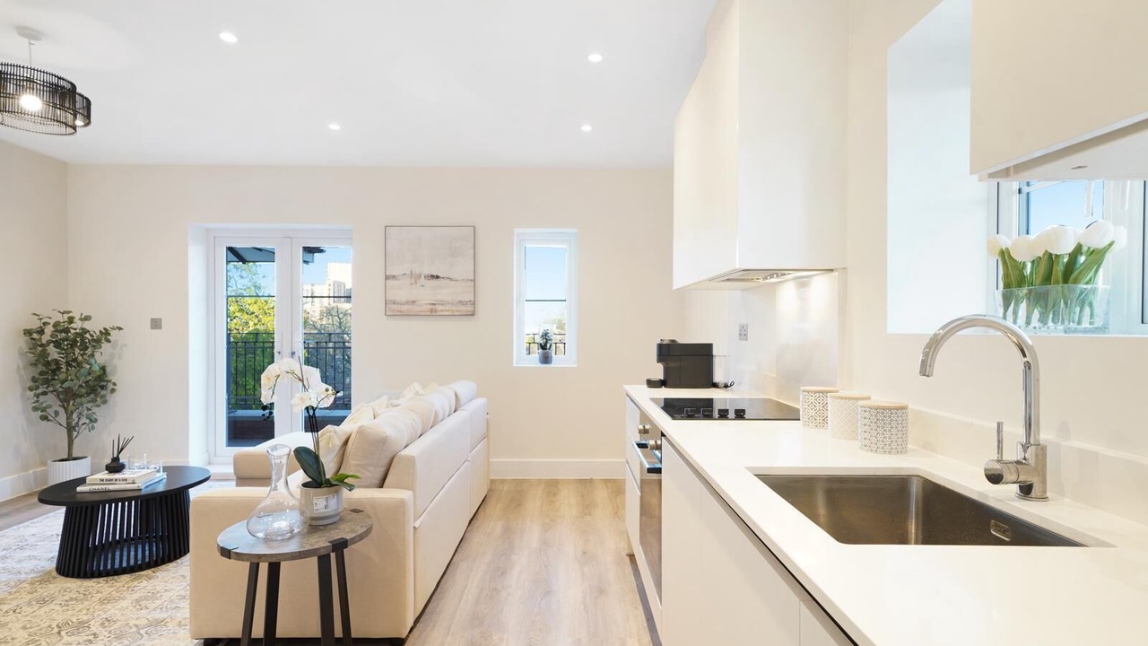 Photo of Kitchen in Acton