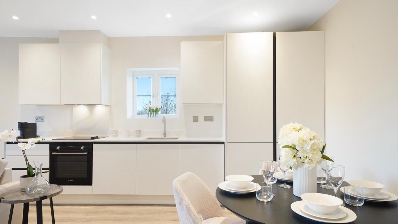 Photo of Kitchen in Acton