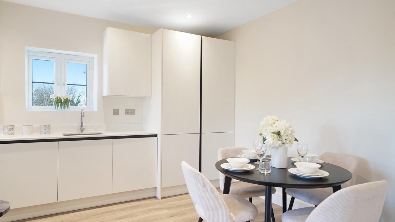 Photo of Kitchen in Acton