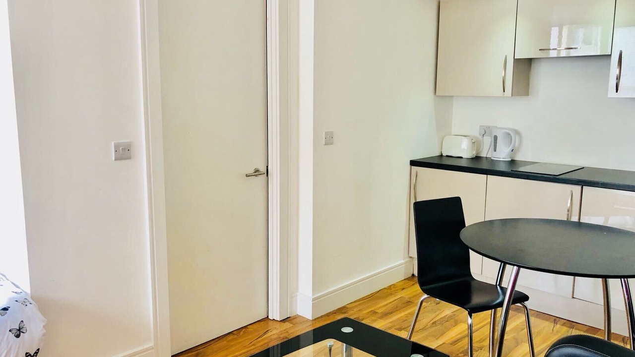 Photo of Bedroom in South Bermondsey