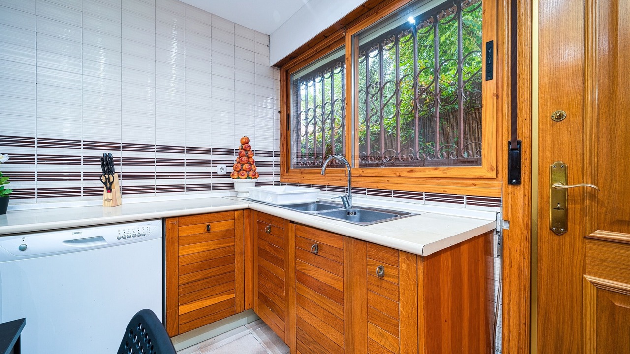 Photo of Kitchen in El Plantio