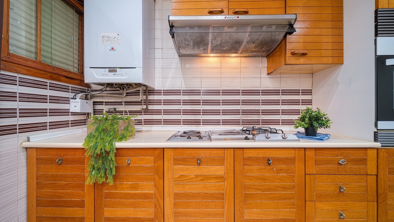 Photo of Kitchen in El Plantio