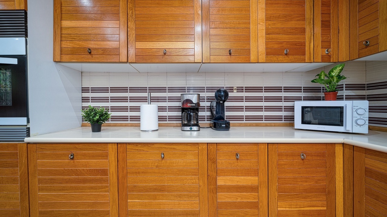 Photo of Kitchen in El Plantio