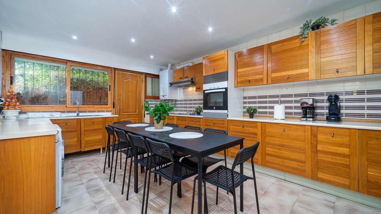 Photo of Kitchen in El Plantio