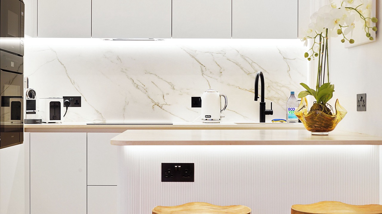 Photo of Kitchen in Knightsbridge and Belgravia