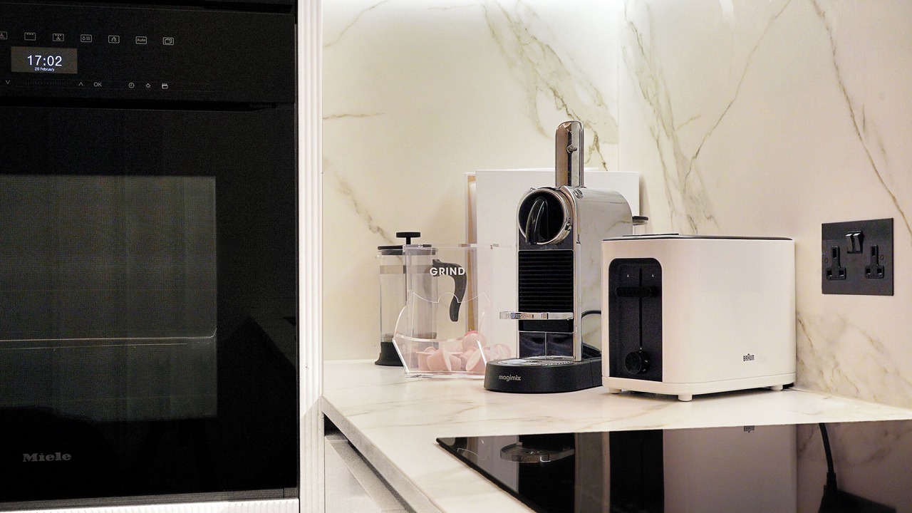 Photo of Kitchen in Knightsbridge and Belgravia