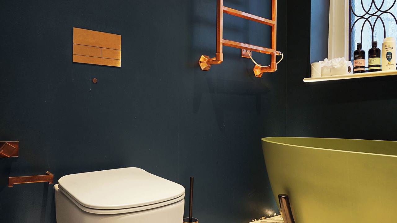 Photo of Bathroom in Knightsbridge and Belgravia