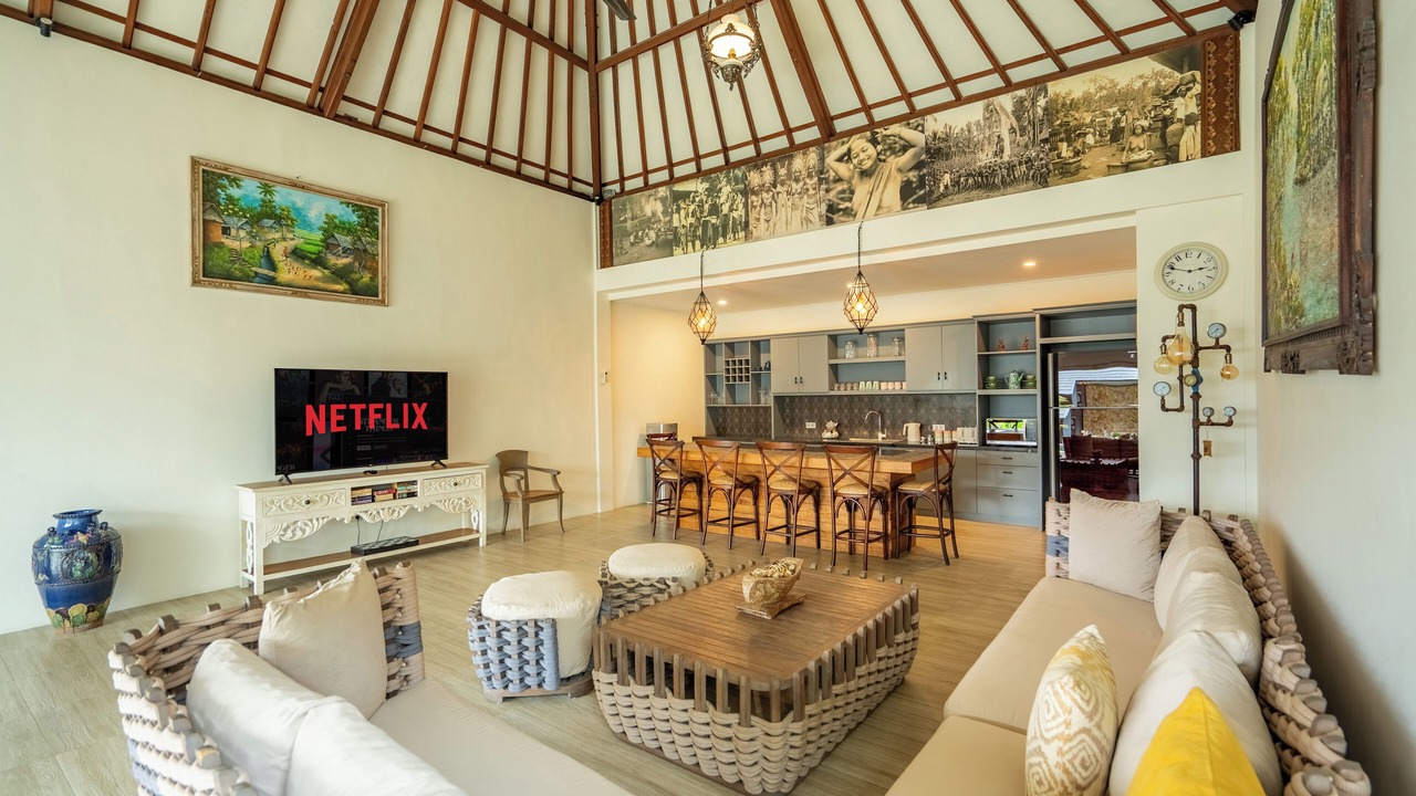 Photo of Bedroom in Sanur Kauh