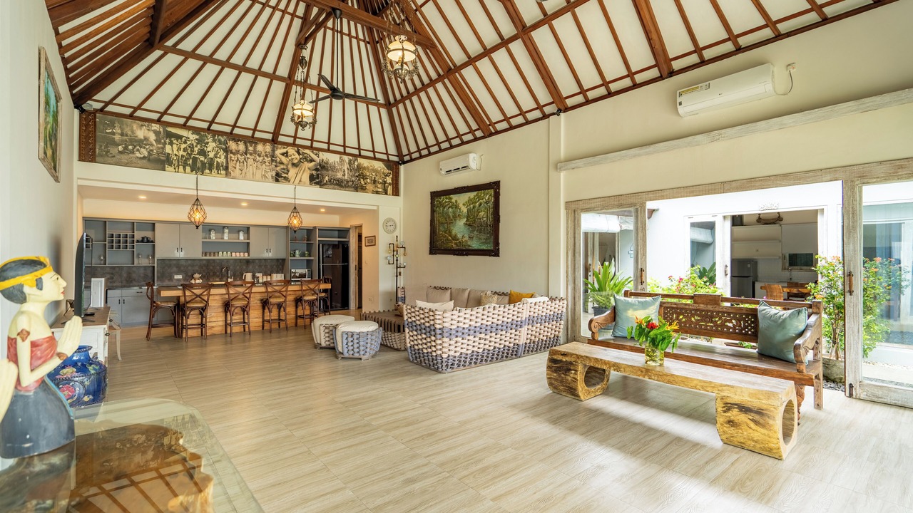 Photo of Bedroom in Sanur Kauh